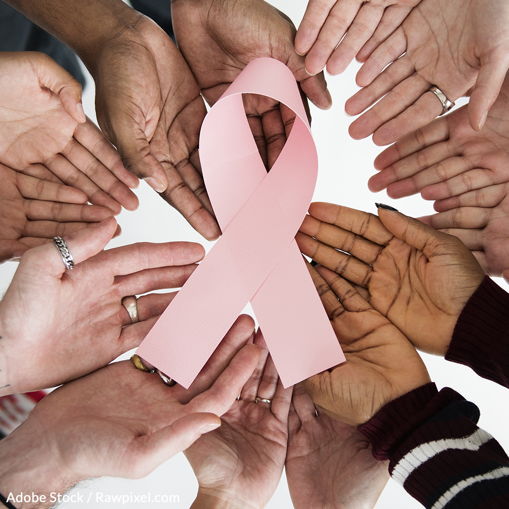 Pledge To Share The Importance Of Early Detection