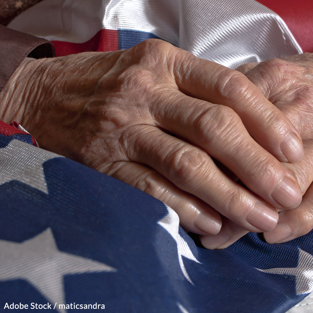 Take Action for Our Elderly Veterans!
